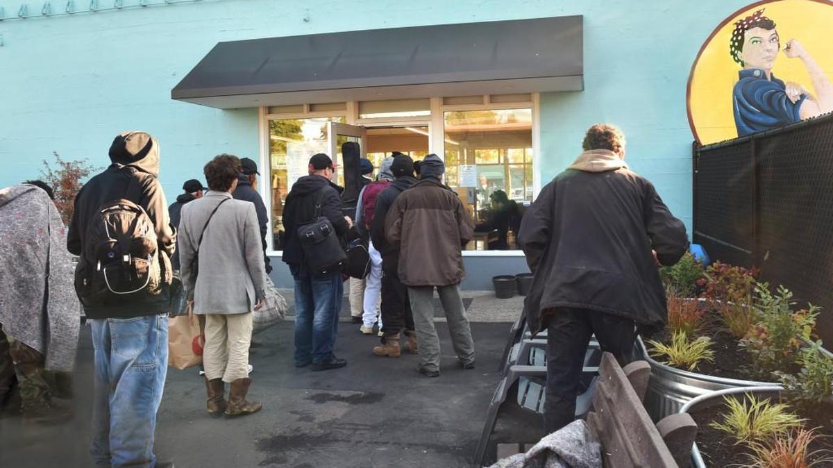 Get information you need to become a volunteer at The Community Care Center in downtown Olympia at a training Thursday afternoon at the First United Methodist Church of Olympia.