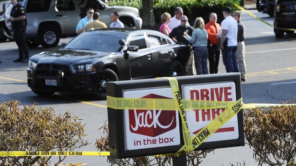 
An officer-involved shooting Aug. 18 at a Tumwater fast-food restaurant dominates The Olympian’s online traffic from last week.
