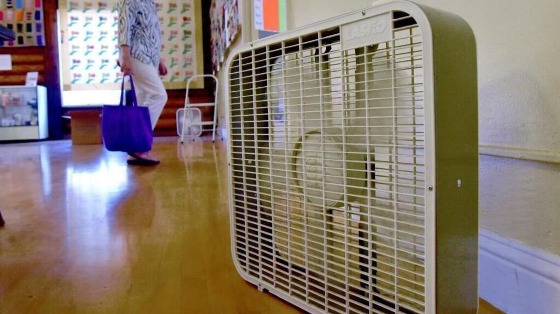 WA to use federal utility funds to help people pay for air conditioning, not just heat