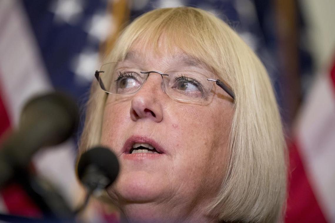 Sen. Patty Murray, D-Wash.