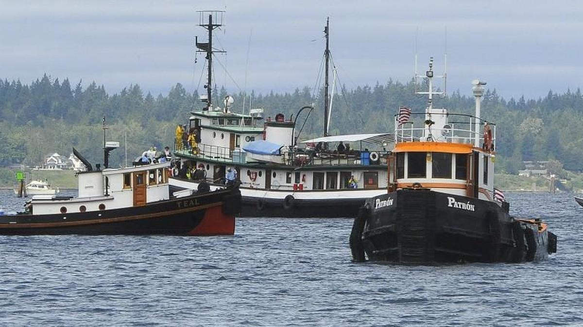 Harbor Days continues the weekend of Sept. 3-4 on the Olympia waterfront.
