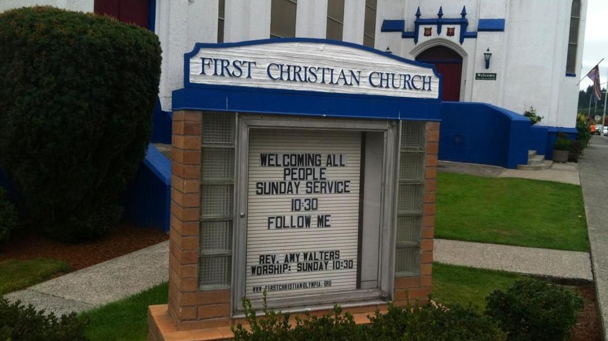 The Interfaith Works Overnight Emergency Shelter will be located at First Christian Church, 701 Franklin Street SE.