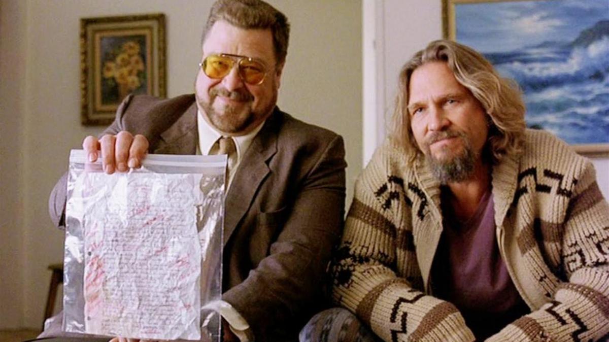 It’s the 20th anniversary of The Coen Brothers’ “The Big Lebowski,” and Olympia Film Society will host three screenings.