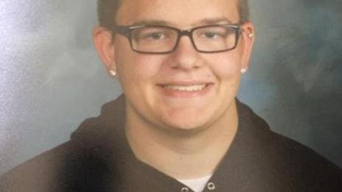 
Bailey B. West, 17, was last seen at 4:30 p.m. Sunday (Sept. 20) when he left his home in the 7200 block of Santis Loop Southeast after an argument with his mother.
