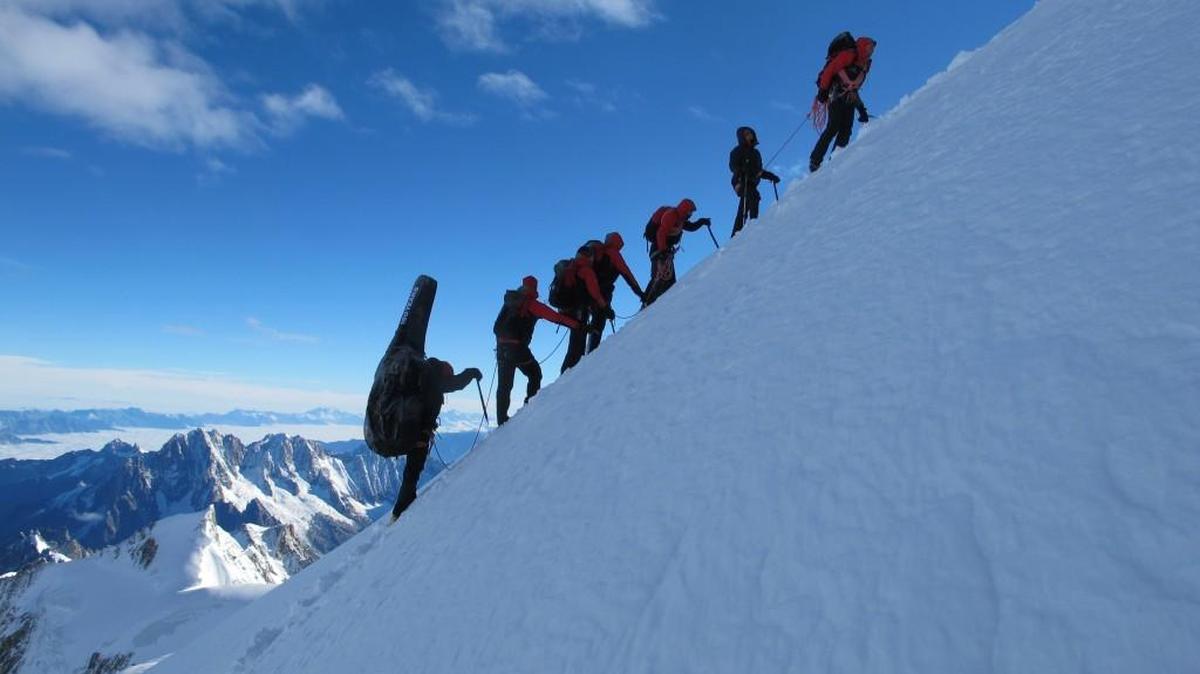 The Banff Mountain Film Festival is this weekend at the Capitol Theater in Olympia.