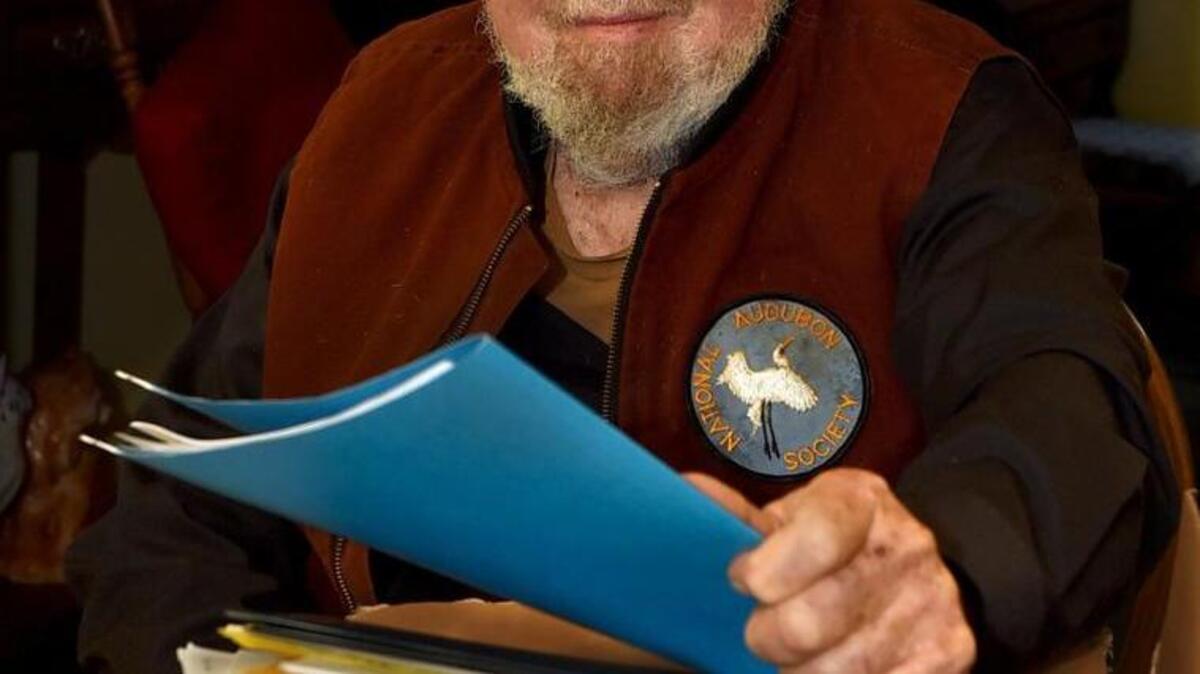 Citizen activist Rob Kavanaugh has developed a reputation with South Sound officials for researching the issues he cares about and expressing his disagreement when he determines a project doesn’t contribute to the public good.