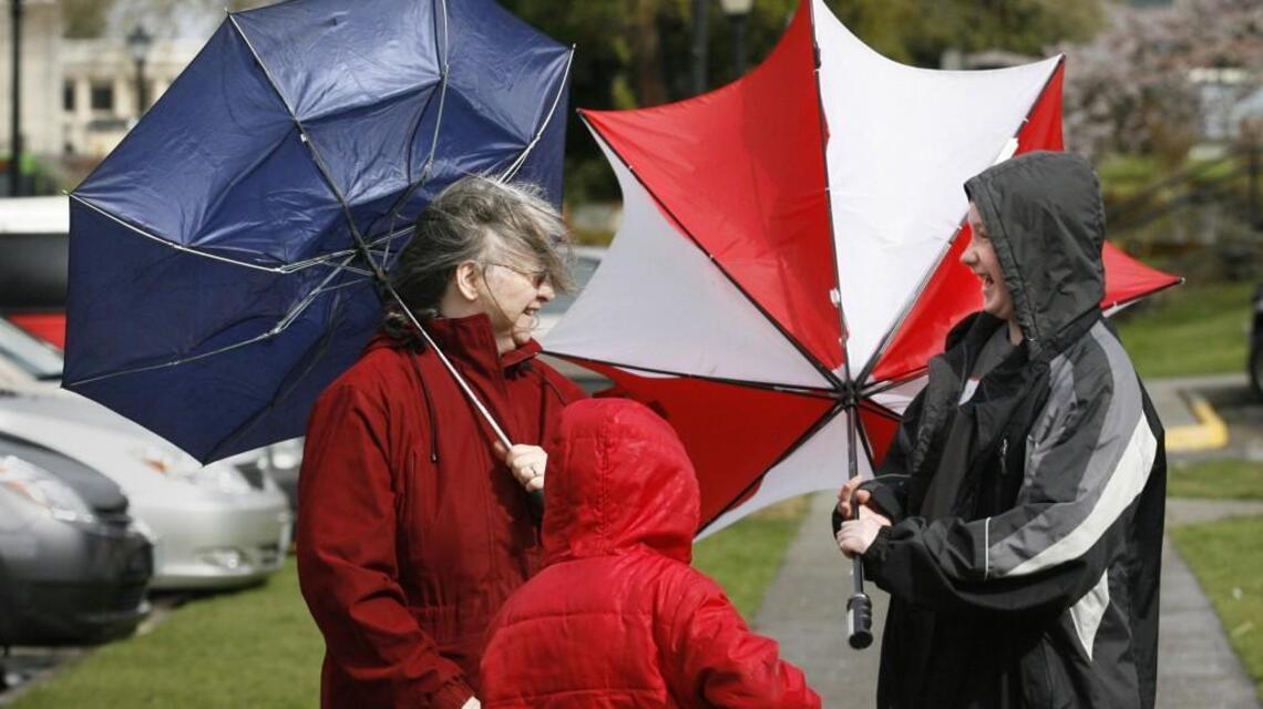 Strong winds are hitting the Boise area. Here’s how powerful gusts could get