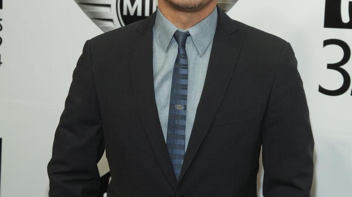 BD Wong attends the 2014 Emery Awards at Cipriani Wall Street on Nov. 12 in New York.