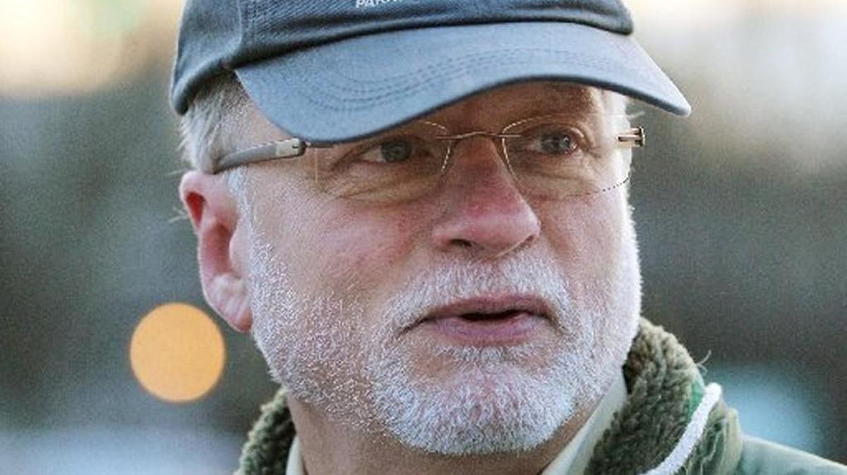Former Olympia Mayor Stephen Buxbaum.