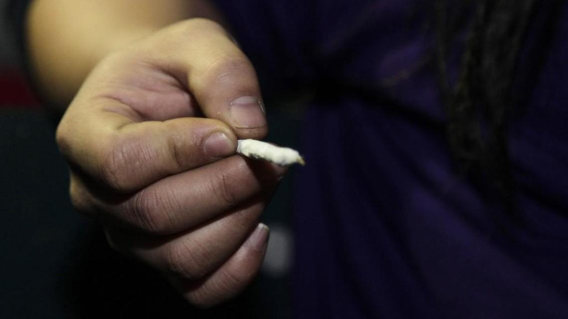 Would you like a joint with that Denver omelet?