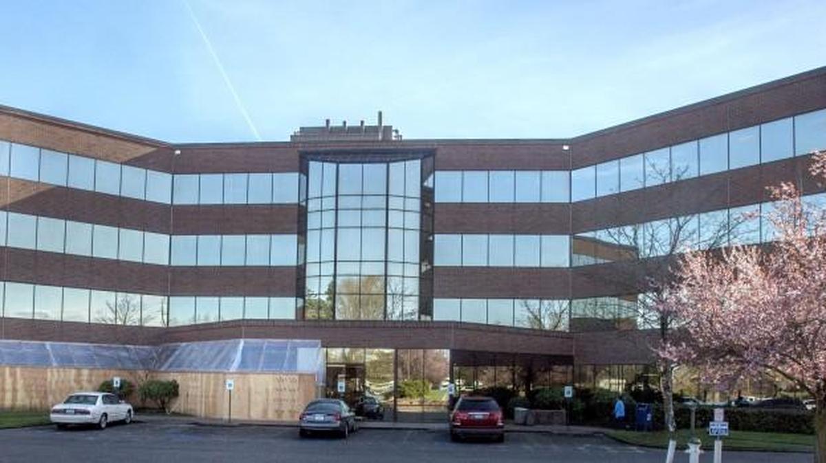 The Trans-Pacific Trade Center at 3700 Pacific Highway E. in Fife is the site for a planned marijuana testing laboratory run by the Puyallup Tribe of Indians.