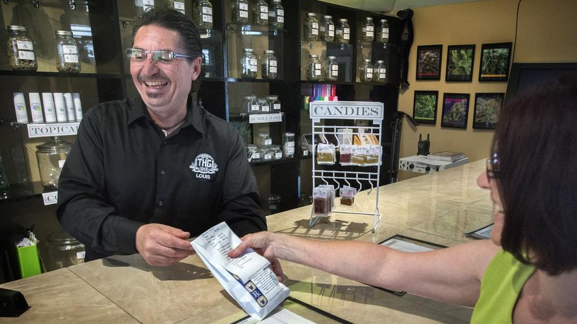 Tacoma to close most medical marijuana shops