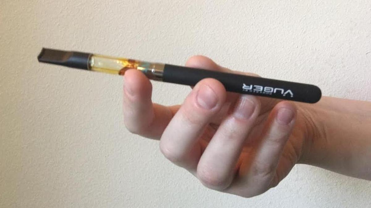Some state officials have been worried that teenagers are using electronic cigarettes to vape marijuana concentrate. Those fears were part of what spurred lawmakers to pass new regulations for e-cigarettes this year.