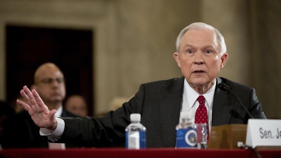 Could Jeff Sessions shut down Washington’s legal weed? Some politicians are worried