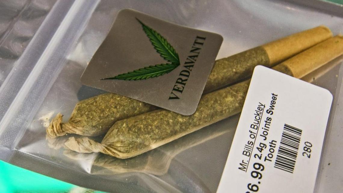 Puff test for pot use will be reality within a year, WSU researchers say