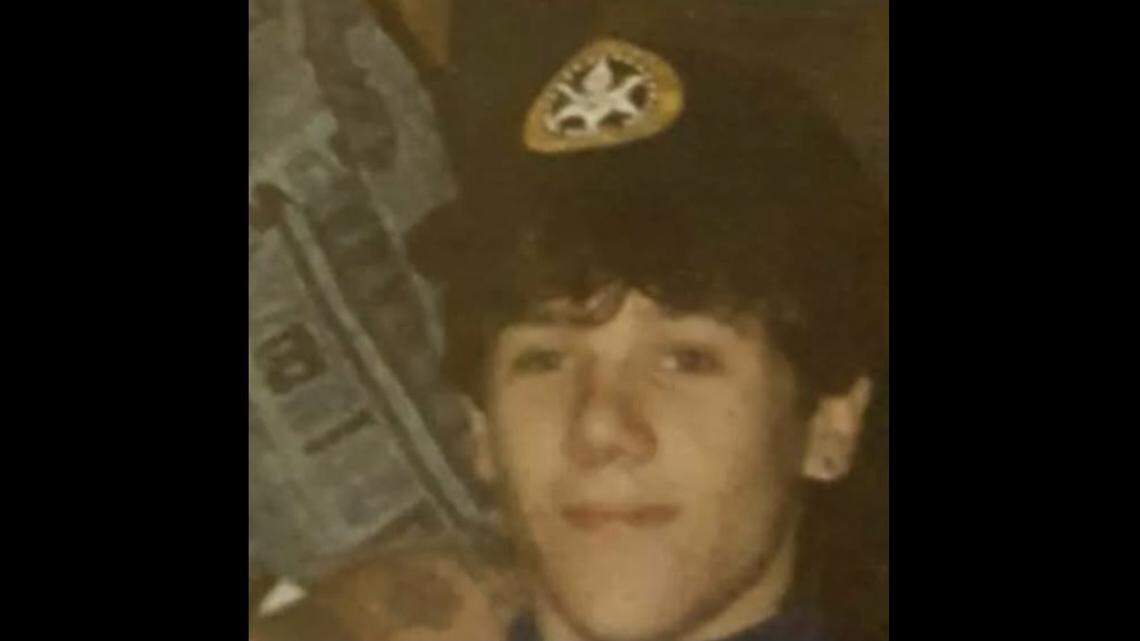 Anthony Matthew Croy vanished from the Portland, Oregon, area around September 1995, deputies said.