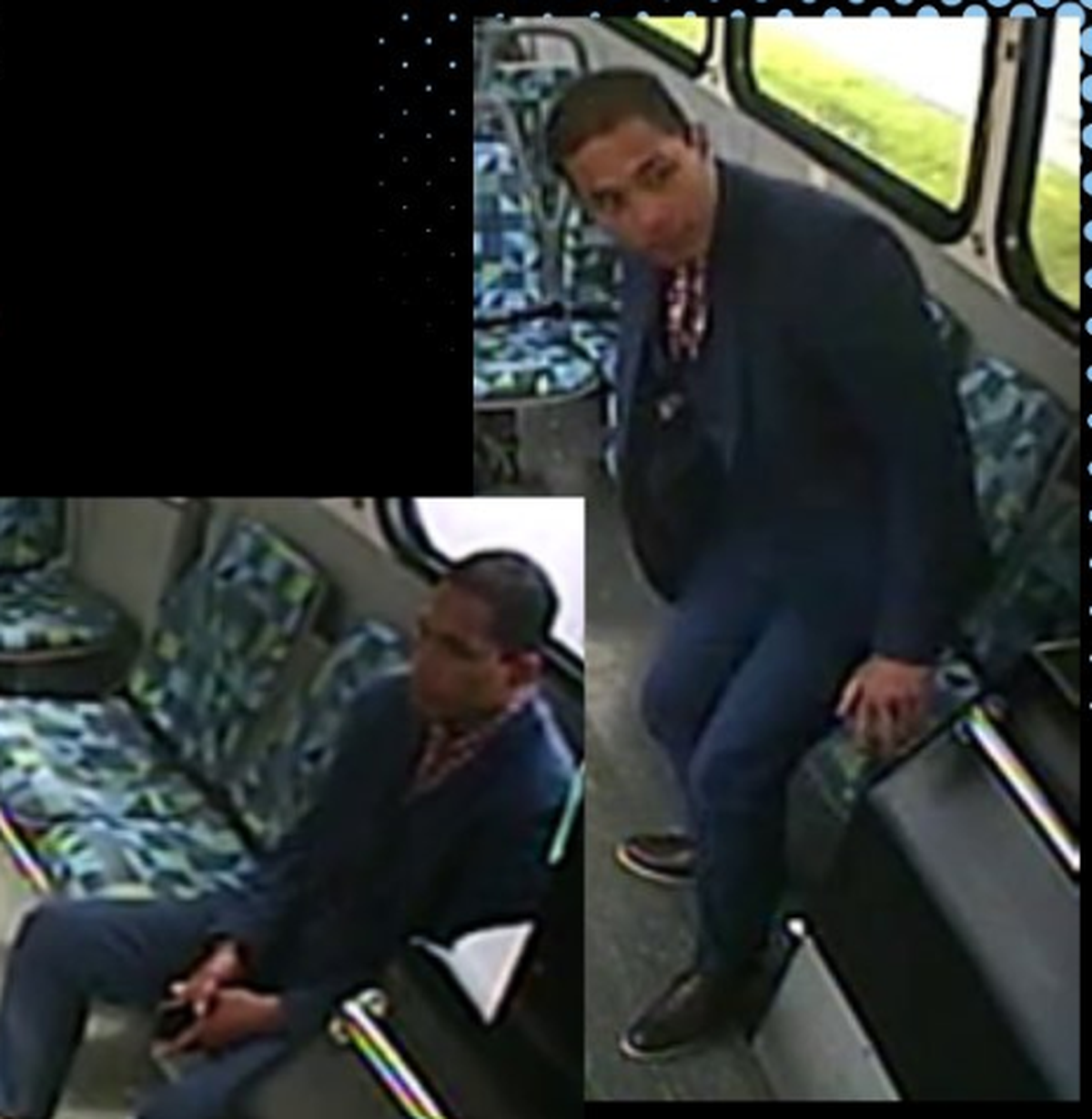 Lacey police are needing more information about this man accused of assault.