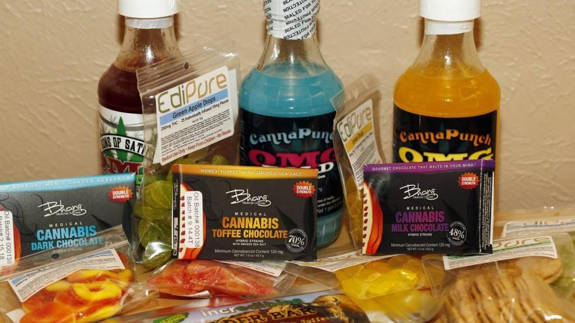 Kids, don’t eat these munchies: New labels required on marijuana edibles starting Tuesday