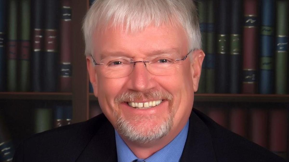 Randy Spitzer, D- Port Orchard, says he will challenge Republican state Rep. Jesse Young next year in the 26th Legislative District.