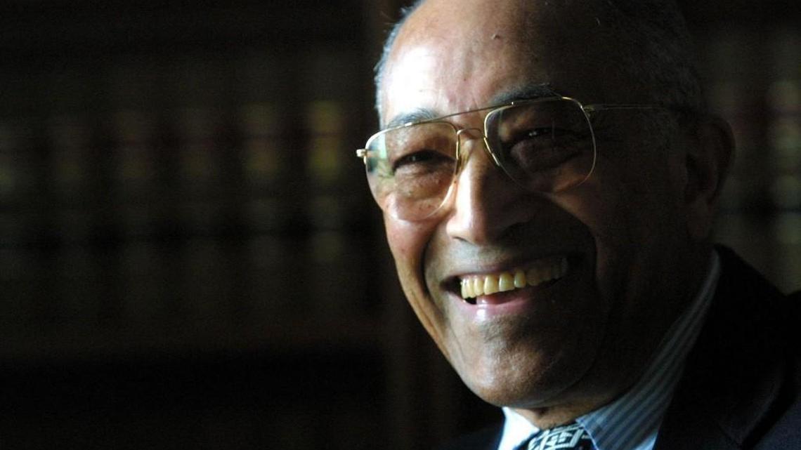 State Supreme Court Justice Charles Z. Smith