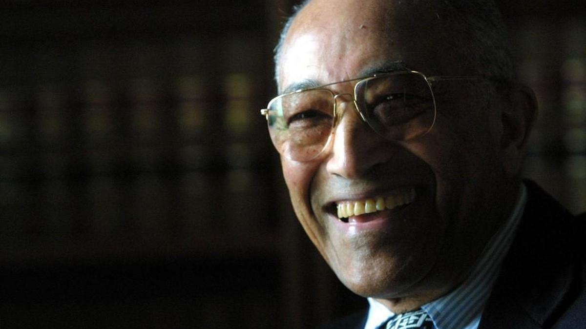 State Supreme Court Justice Charles Z. Smith