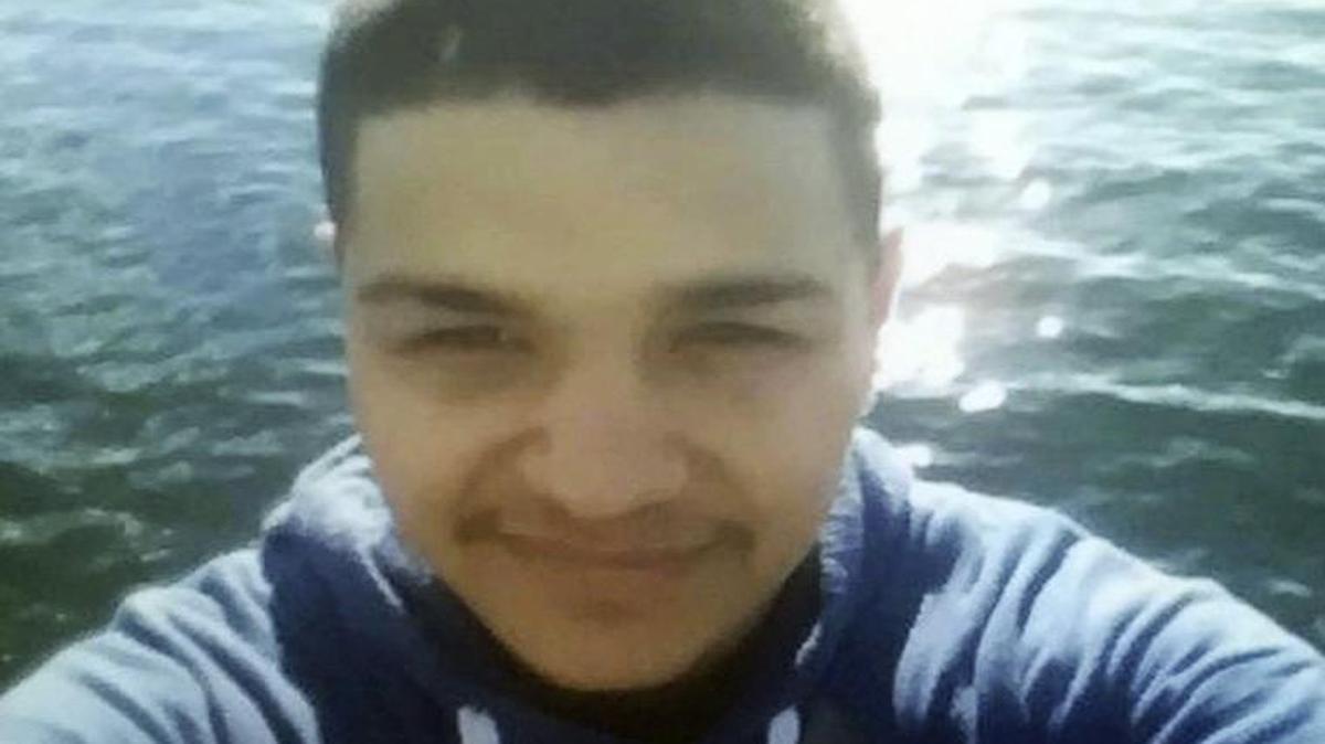 Daniel Ramirez Medina, 23, who was was brought to the U.S. illegally as a child but was protected from deportation by President Barack Obama's administration.