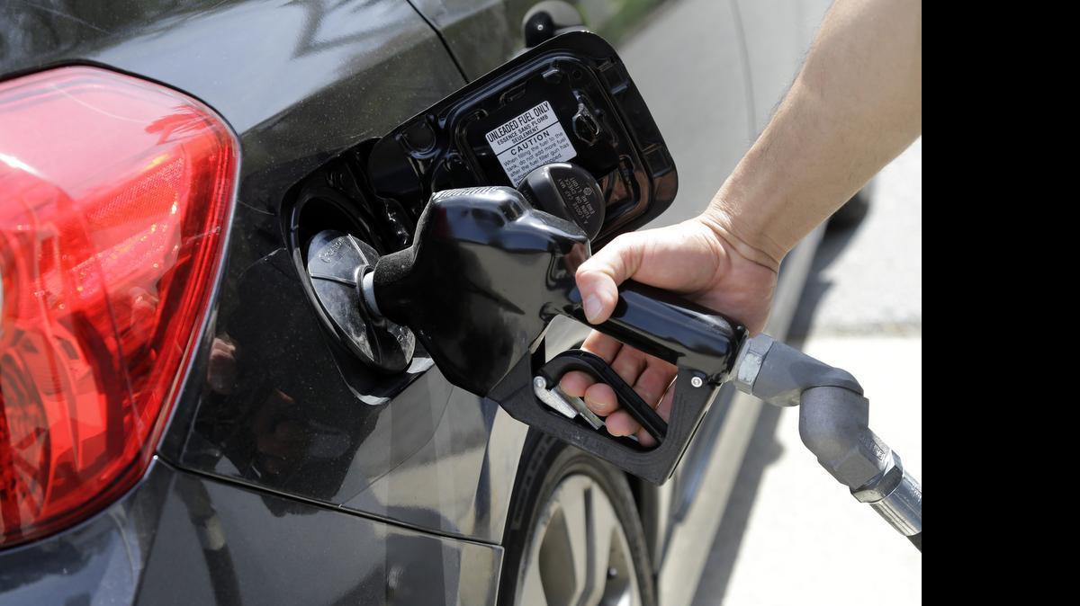 
Washington’s Nov. 3 ballot will include an advisory vote on a 12-cent gas-tax increase that is the centerpiece of a $16 billion transportation package. It’s one of the advisory votes required by a Tim Eyman initiative.

