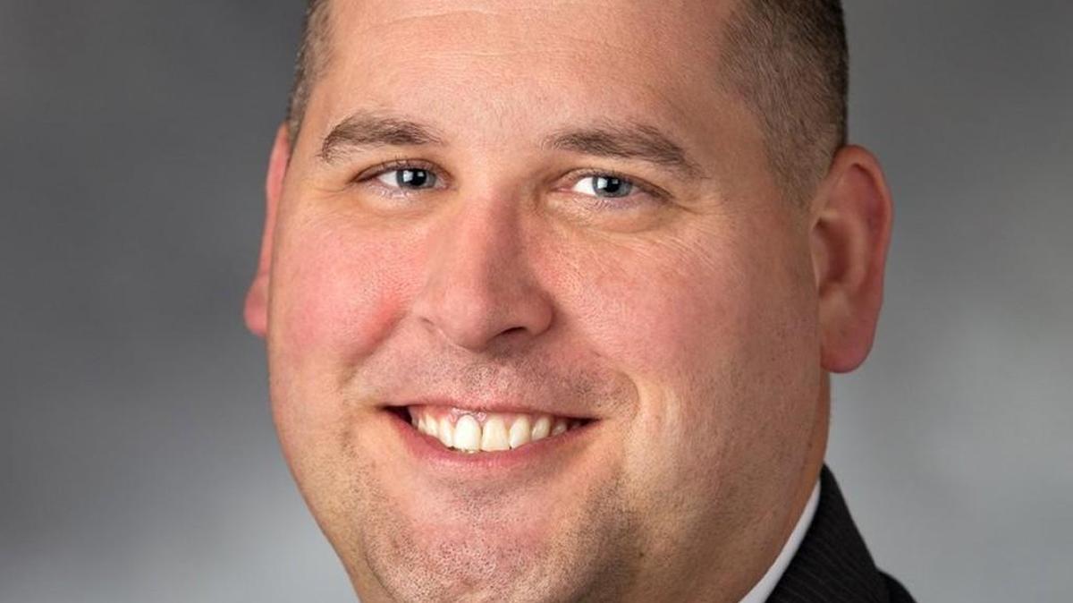 Rep. Graham Hunt