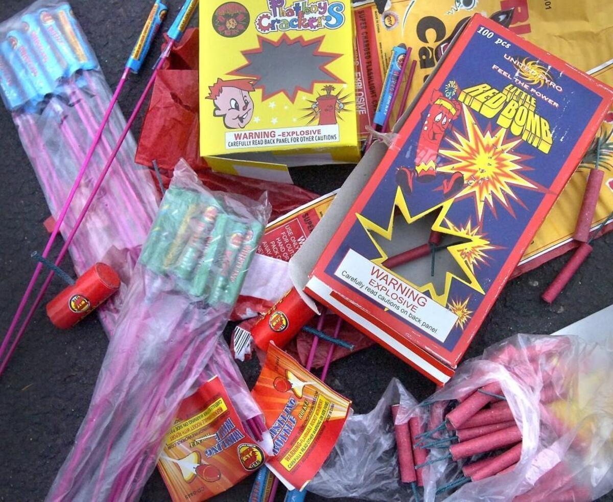 Washington state has strict rules for buying, selling and discharging fireworks.