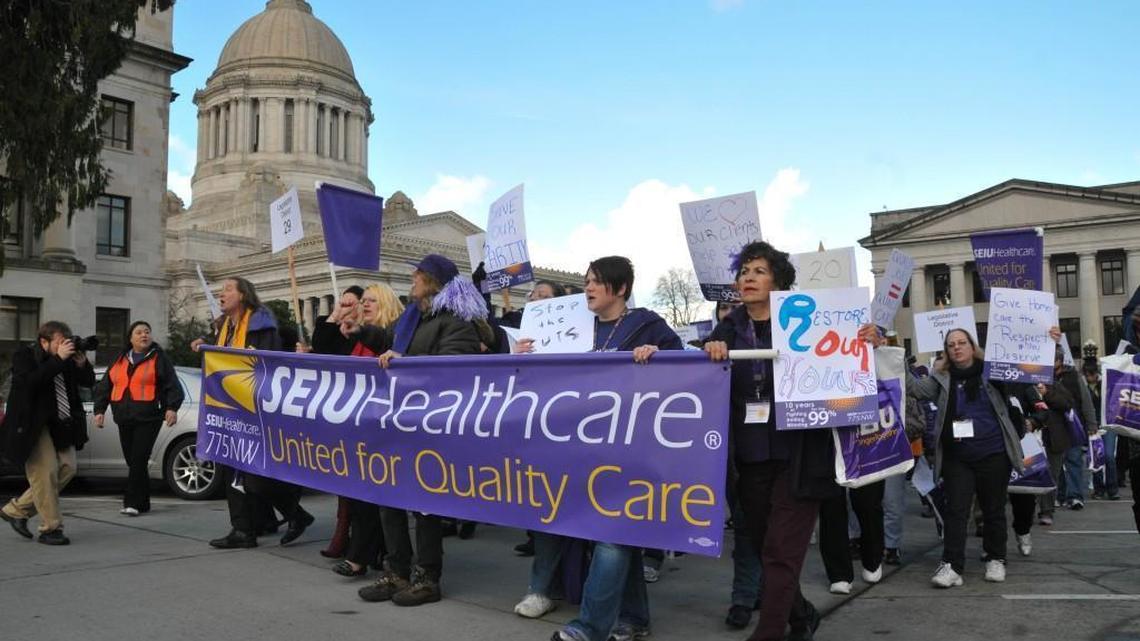 Would Initiative 1501 protect the elderly, a powerful union — or both?