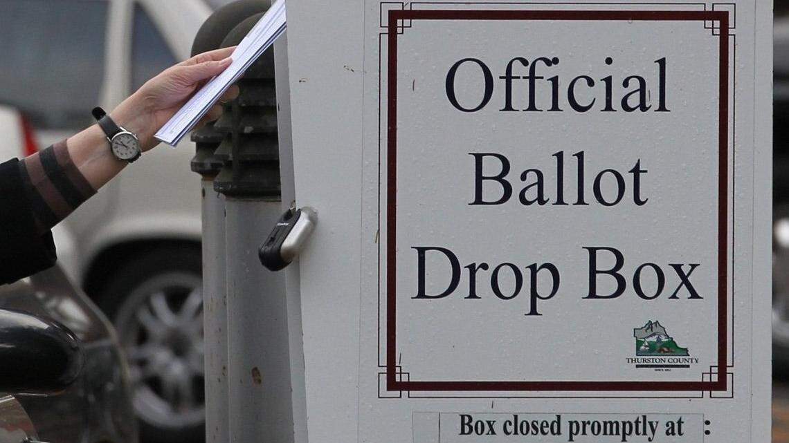 Live election results from the Aug. 7, 2018 primary election for Thurston County, statewide results.