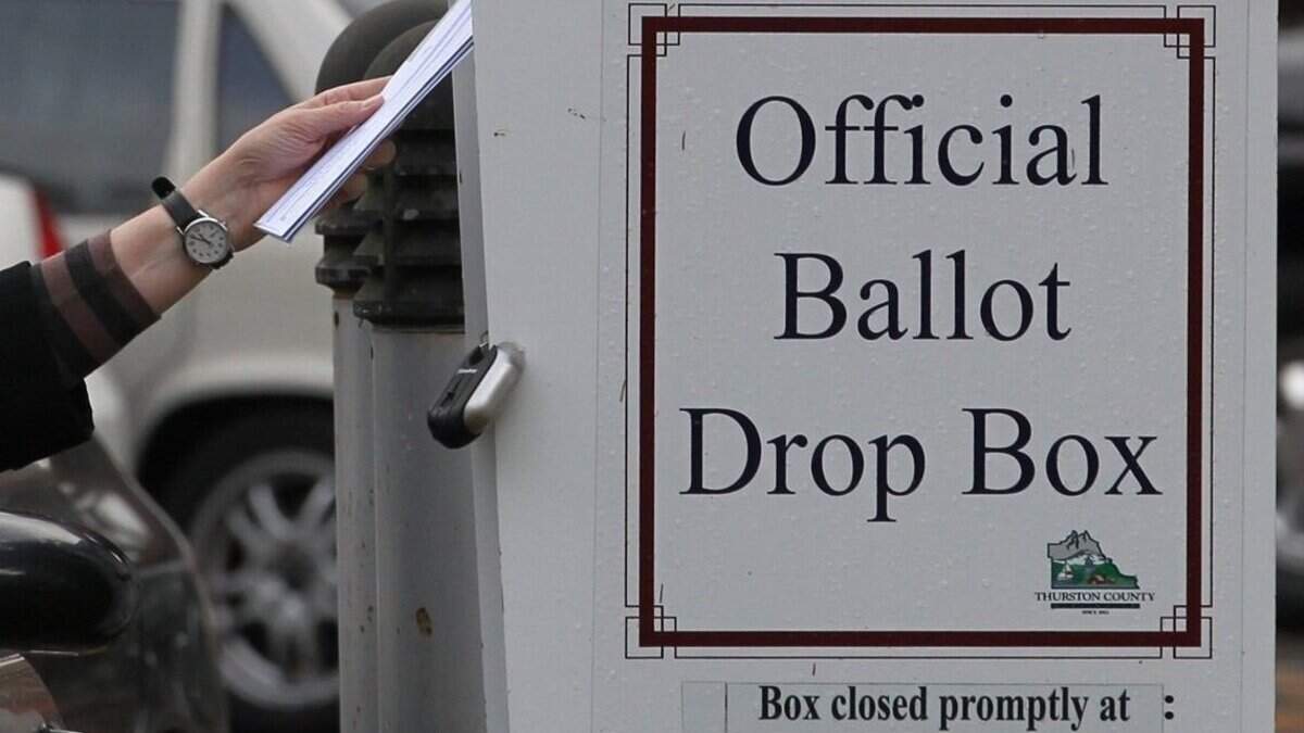 Live election results from the Aug. 7, 2018 primary election for Thurston County, statewide results.
