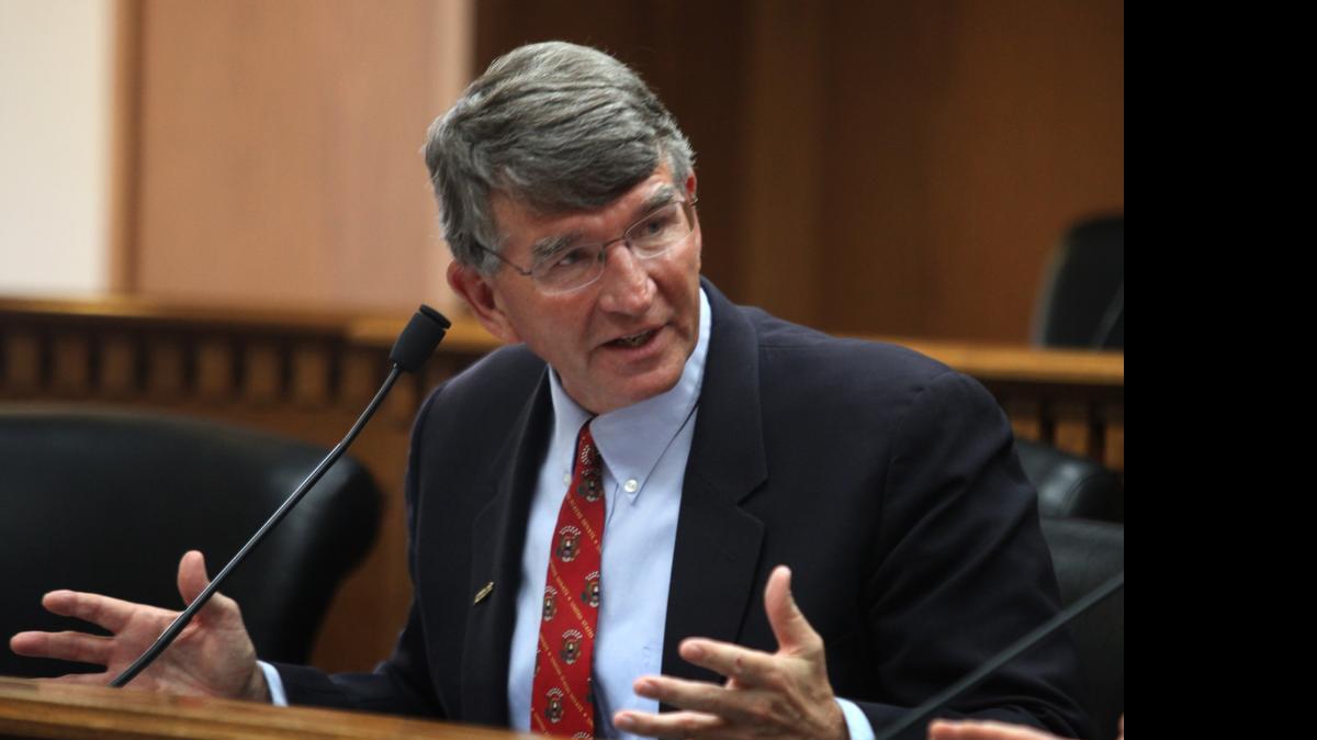 
Superintendent of Public Instruction Randy Dorn
