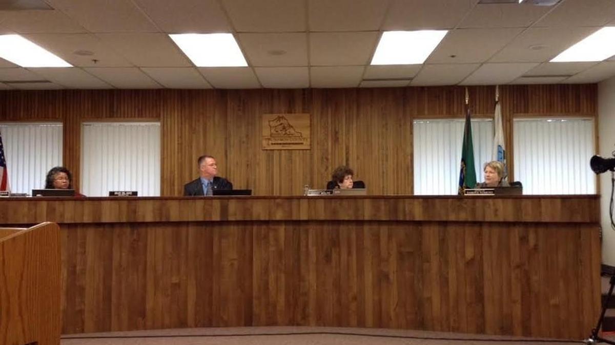 Two members of the Thurston County Commission — Sandra Romero and Cathy Wolfe — are not seeking re-election this fall. The candidates vying for Wolfe’s District 1 seat will participate in a candidates forum on Thursday.
