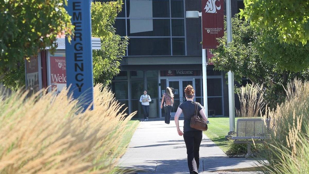 Washington State University Tri-Cities.