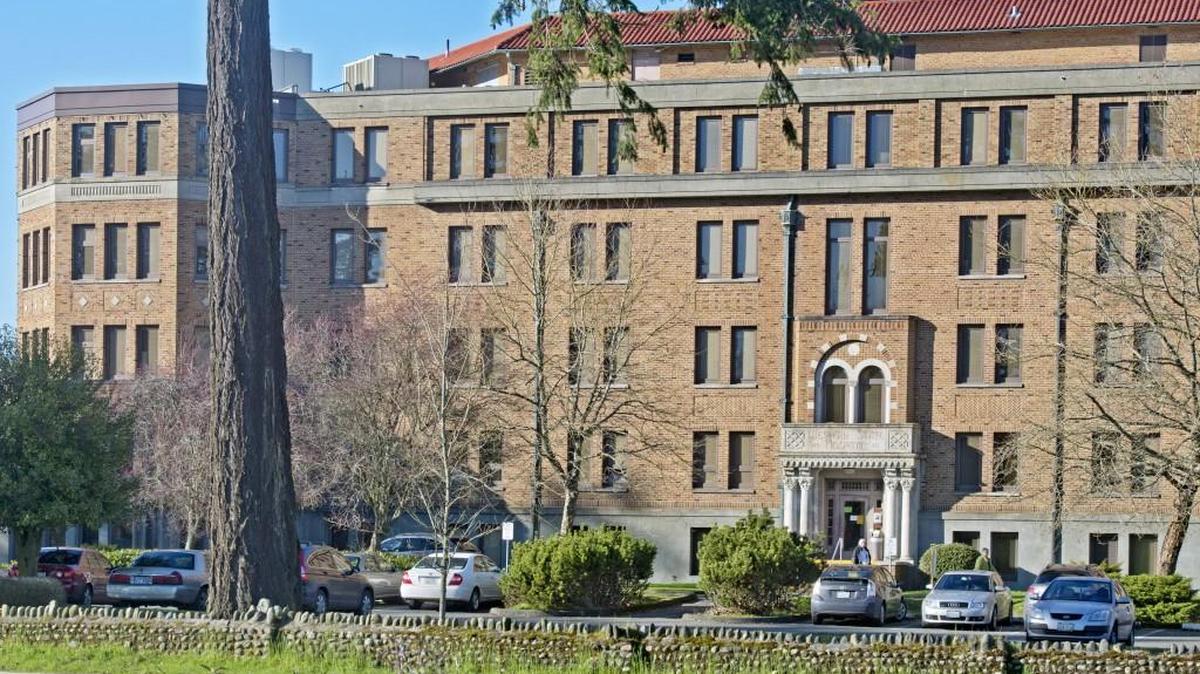 Pierce County Court Commissioner Craig Adams granted a last-minute request for a stay of his June 10 order that required hospital CEO Cheryl Strange to report to jail Wednesday.