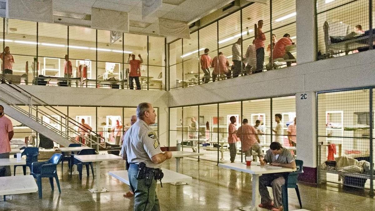 
Inmates whose mental competency to stand trial is in question often must wait in the Pierce County Jail until professionals from the state hospital are available to evaluate them. If found incompetent to stand trial, the hospital must admit and treat them with the goal of restoring their competency. 
