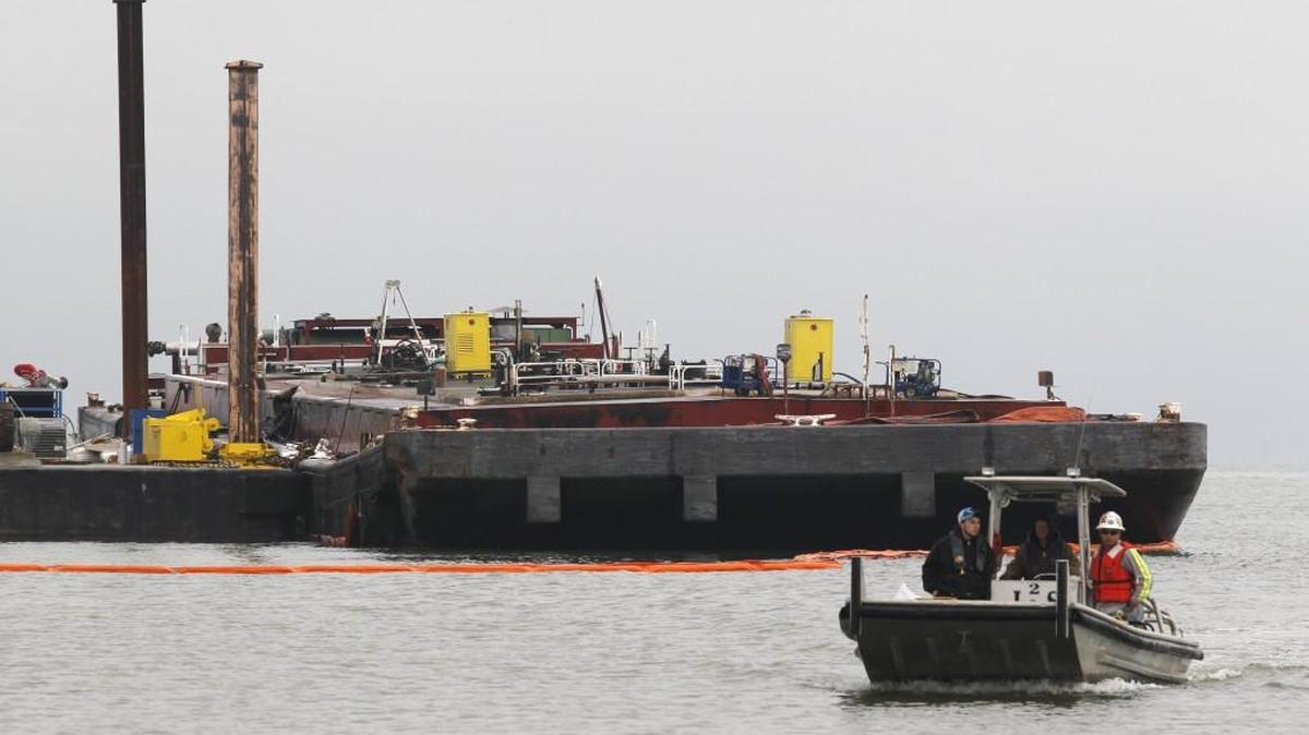Scientists say Puget Sound, in failing health for decades and beset by a litany of insults including toxic pollution and shoreline development, could be dealt an ecological death blow by an oil spill in its poorly flushed waters.