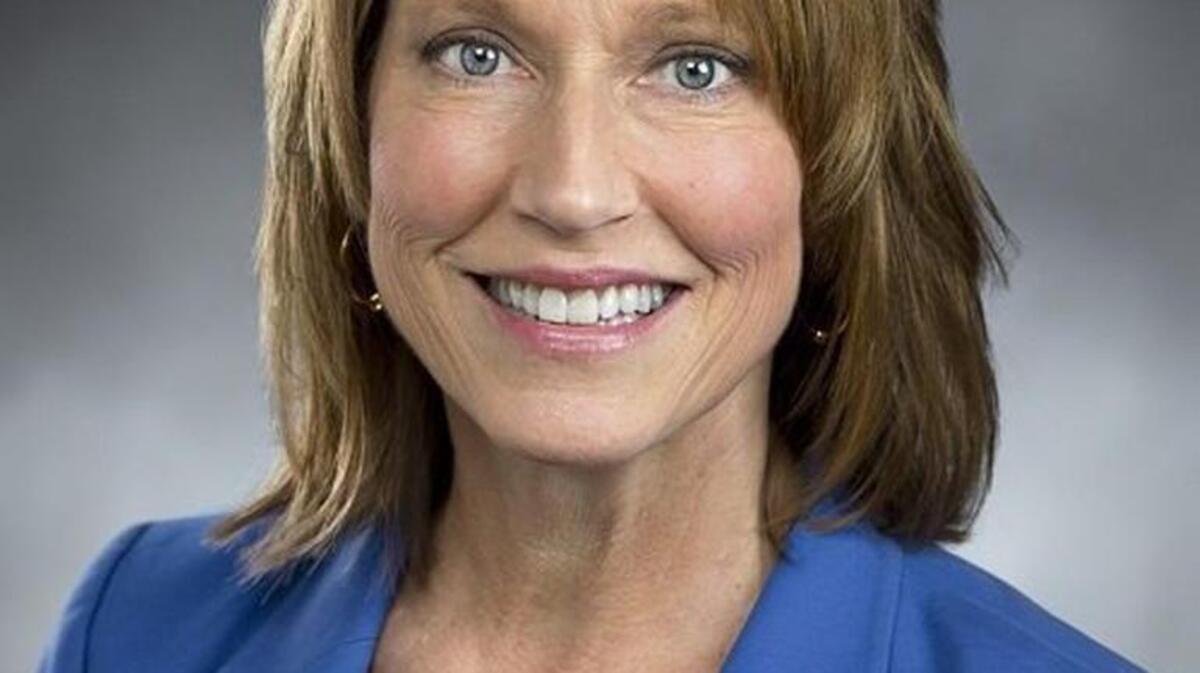 Rep. Teri Hickel, a Republican from Federal Way. She’s in a close primary race against Democrat Kristine Reeves.