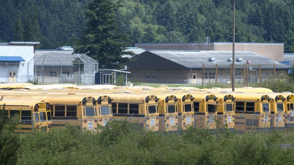
The Chimacum School District near Port Townsend was part of a group that sued the state over school funding in the McCleary case.
