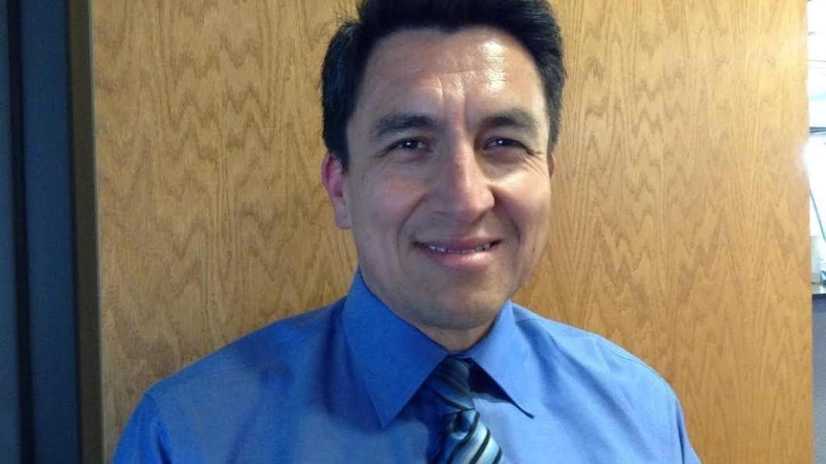 Ramiro Chavez, director of Thurston County Public Works, has been named interim county manager.