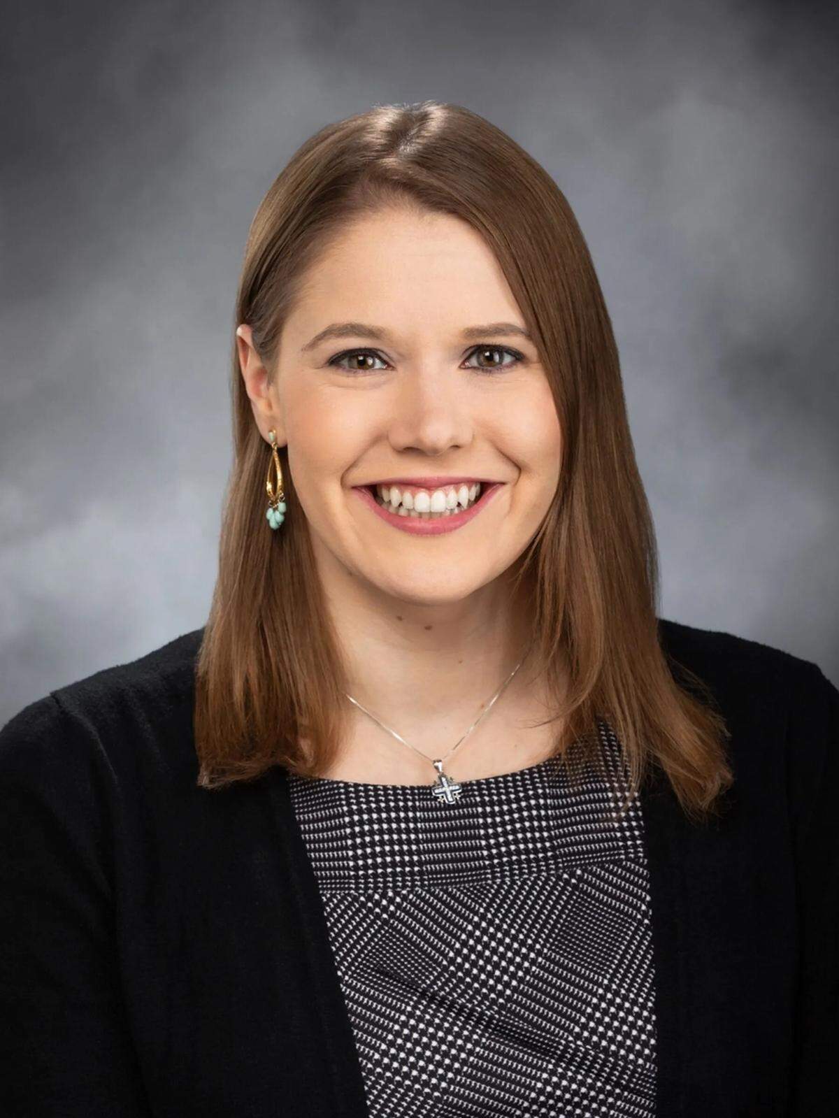 Rep. Lauren Davis, 32nd Legislative District