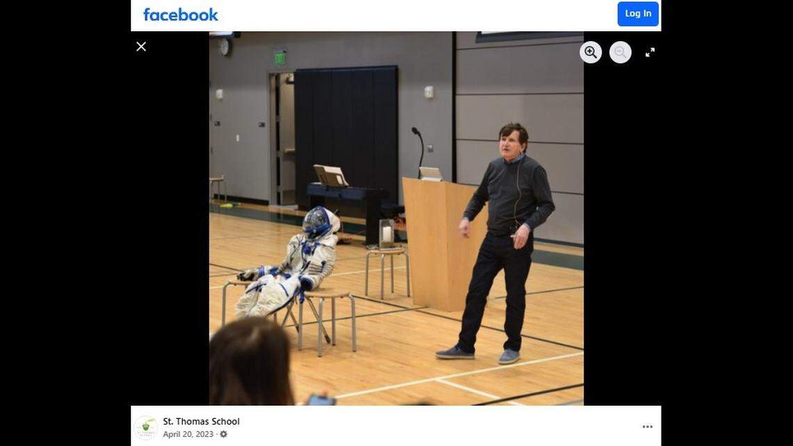 Charles Simonyi is the U.S.’ 163rd richest person in 2025, according to Forbes.