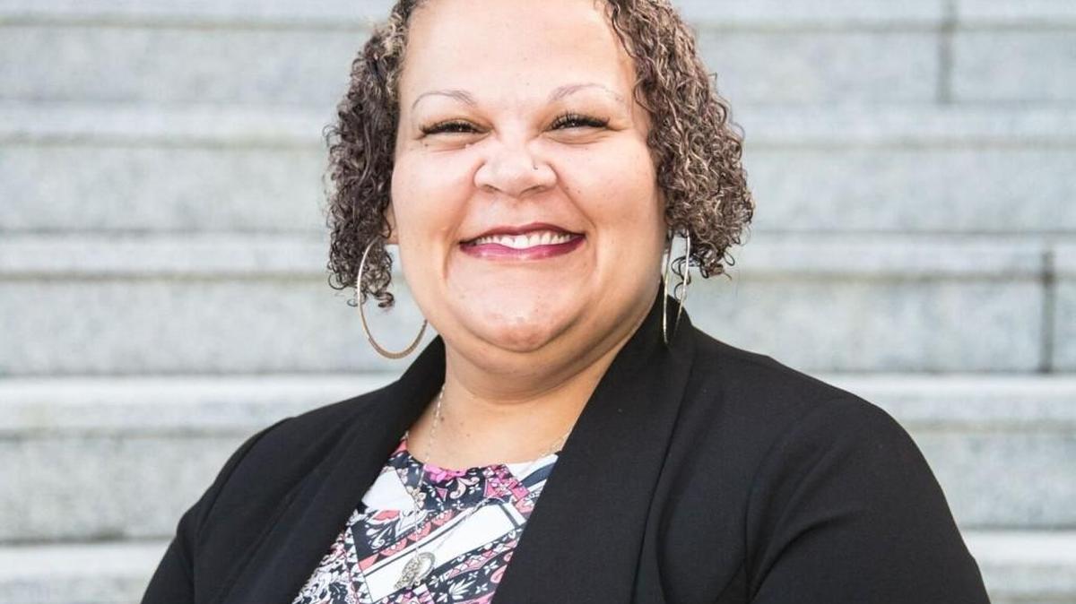 Sarah M. Lloyd, the new executive director of SafePlace, Thurston County’s domestic violence and sexual assault nonprofit.