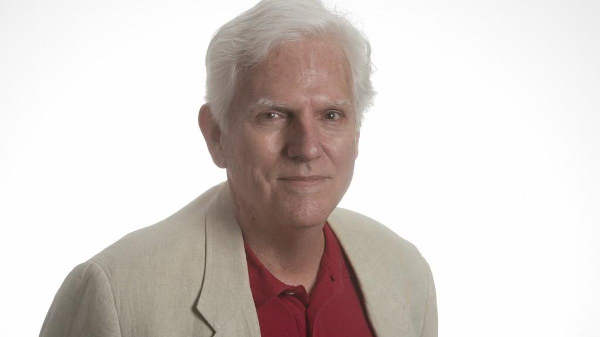 Olympia Board of Contributors member Ed Pole.