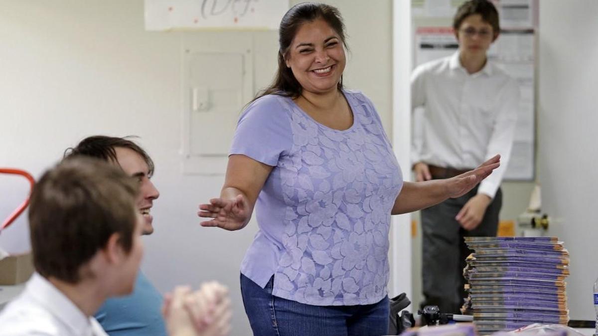 Manka Dhingrawon the election this fall to serve the last year of a four-year term in the 45th legislative seat left vacant by the death of Republican Sen. Andy Hill.