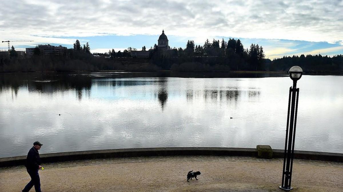 Capitol Lake