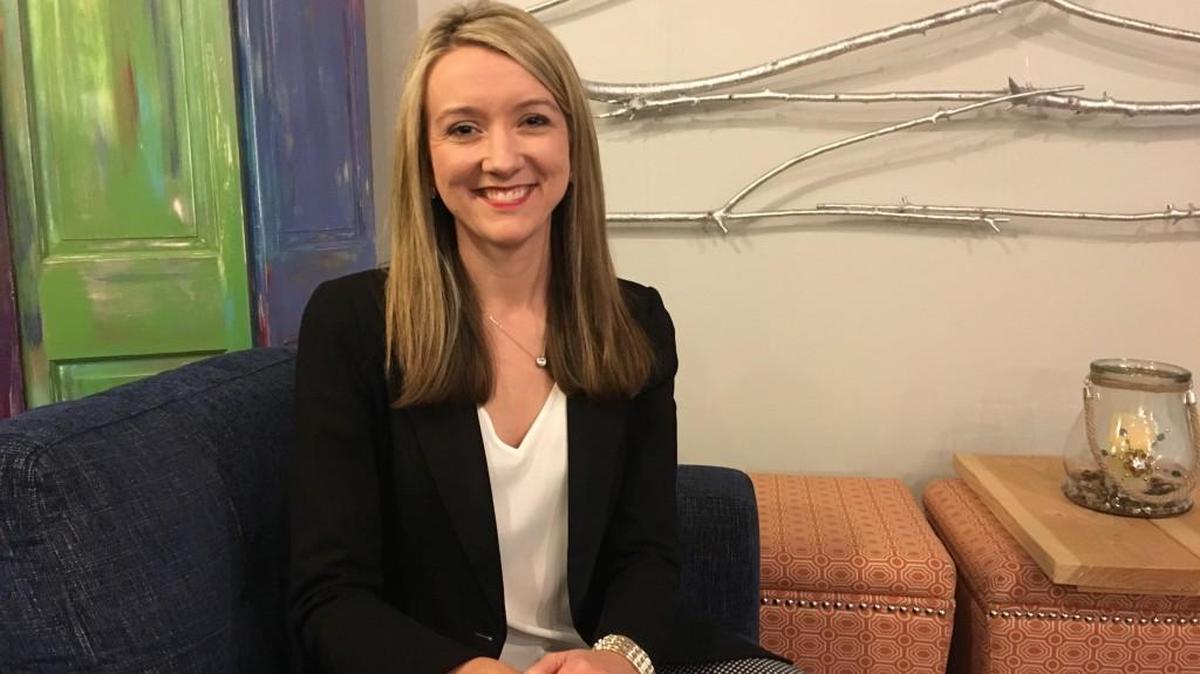 Rep. Melanie Stambaugh, a Puyallup Republican alleged to have broken rules 44 times with her campaign Facebook account