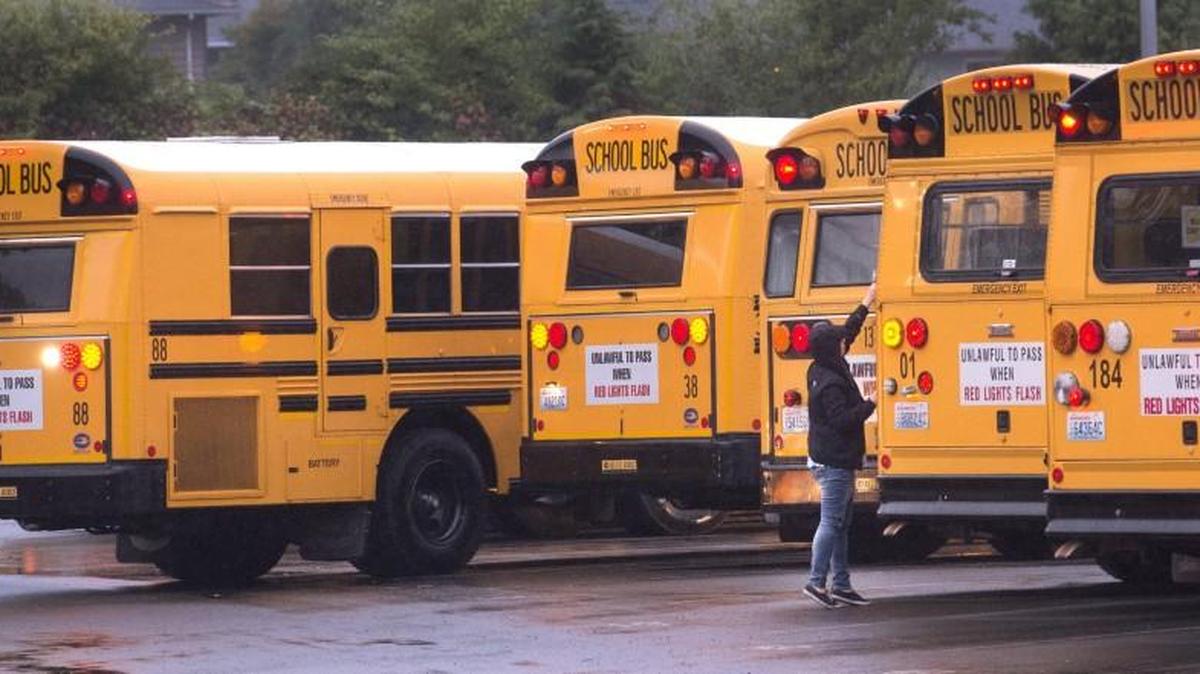 Public school employees, including bus drivers, will have new health care options with latest legislation.
