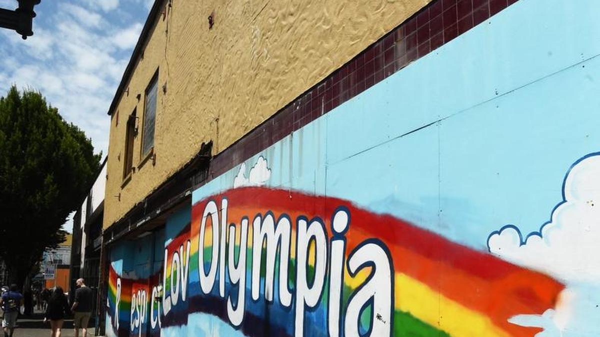 A revamping project to the long-vacant Griswold's building in downtown Olympia is scheduled